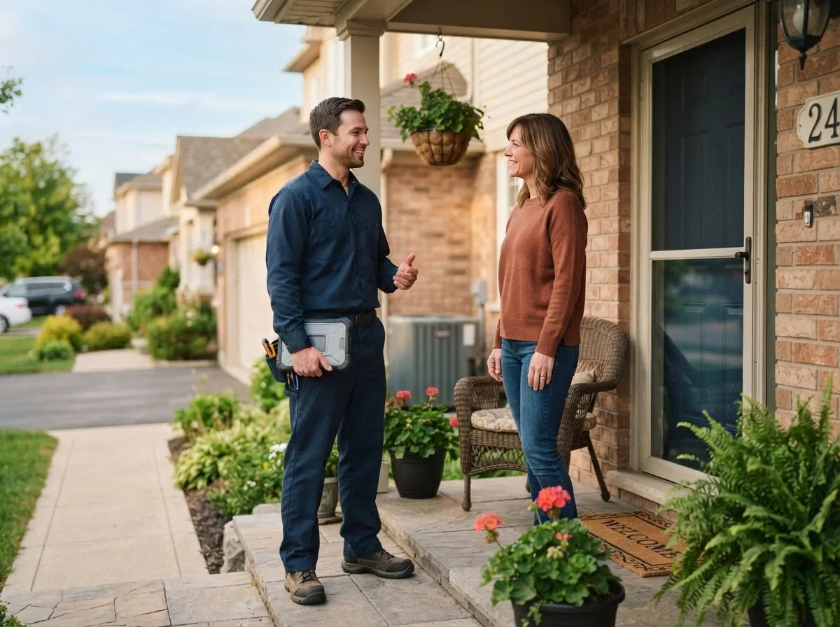 HVAC repair FAQs for Hiawatha, IA